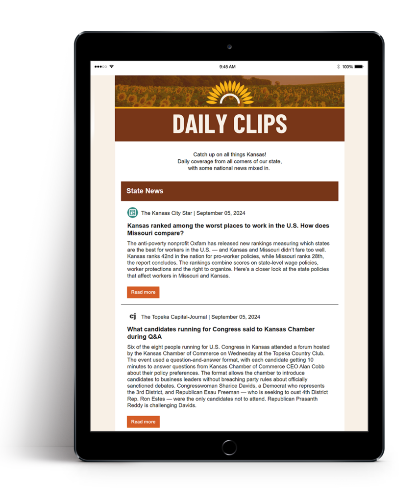 Daily Clips Mockup